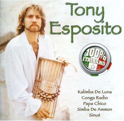 Tony Esposito - 100% Italiano