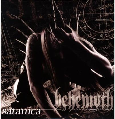 Behemoth - Satanica (LP)