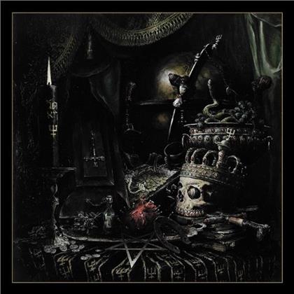 Watain - Wild Hunt (Limited Edition, 3 LPs + CD)