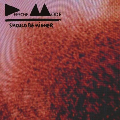 Depeche Mode - Should Be Higher (12" Maxi)