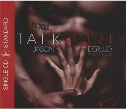 Jason Derulo & 2 Chainz - Talk Dirty - 2Track