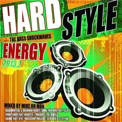 Hardstyle Energy - Various - 2013.2 (2 CDs)