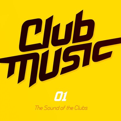 Club Music - Vol. 1 - The Sound Of The Clubs (3 CDs)