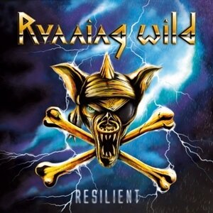 Running Wild - Resillient (Limited Edition)