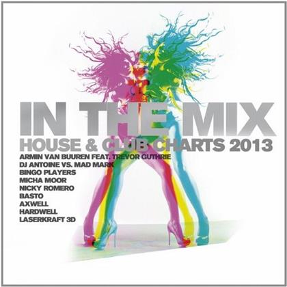 In The Mix - House & Club Charts - Vol. 01 (2 CDs)
