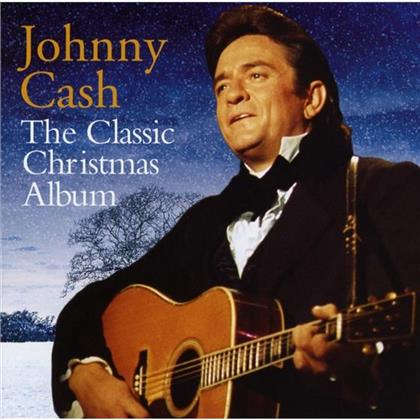Johnny Cash - Classic Christmas Album