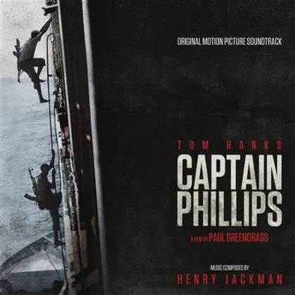 Captain Phillips - OST