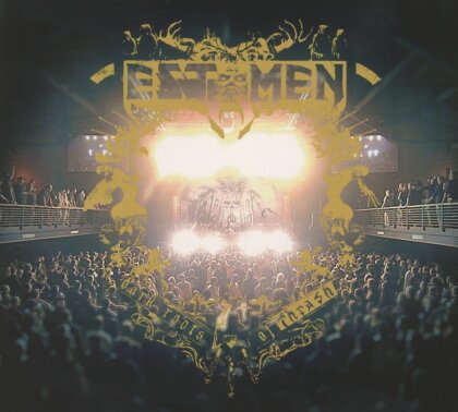 Testament - Dark Roots Of Thrash - Live (Limited Edition, 2 CDs)