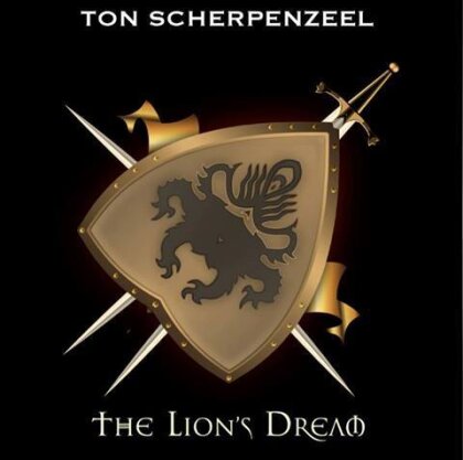 Ton Scherpenzeel - Lion's Dream