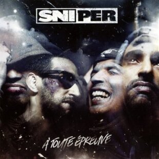 Sniper - A Tout Epreuve