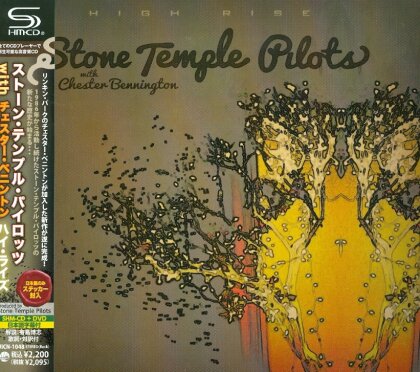 Stone Temple Pilots & Chester Bennington (Linkin Park) - --- (CD + DVD)