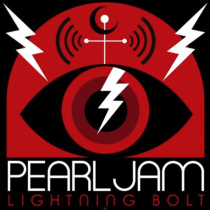 Pearl Jam - Lightning Bolt (Japan Edition)