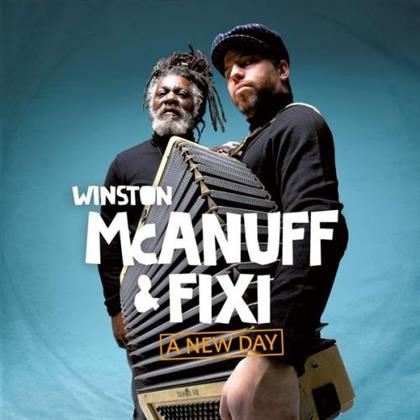 Winston McAnuff & Fixi - A New Day
