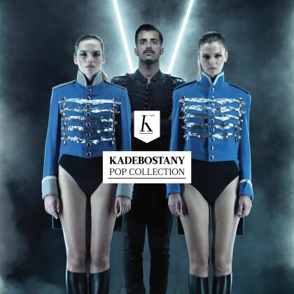 Kadebostany - Pop Collection (LP + Digital Copy)