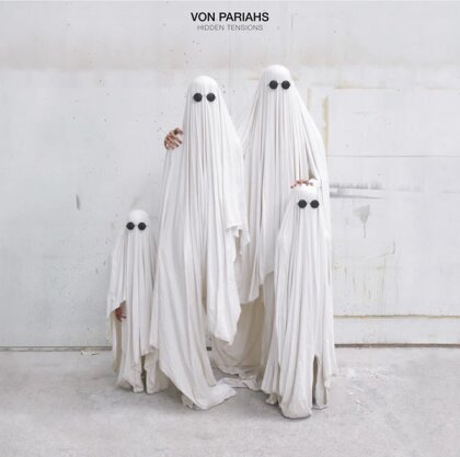 Von Pariahs - Hidden Tension (LP)