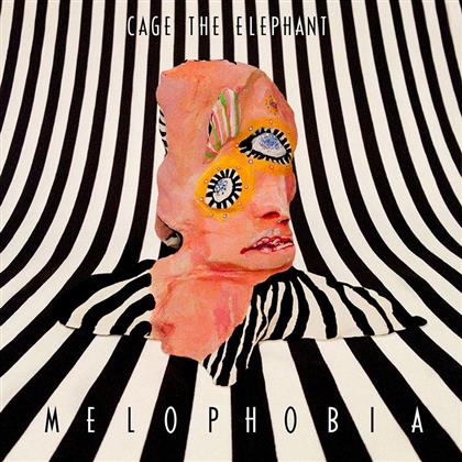 Cage The Elephant - Melophobia - US Edition (LP)