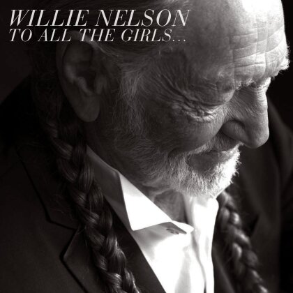 Willie Nelson - To All The Girls - Sony (LP)