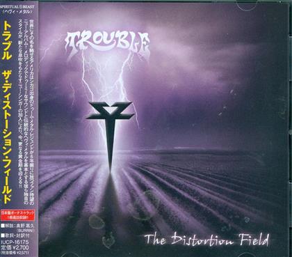 Trouble - Distortion Field - & Bonus (Japan Edition)