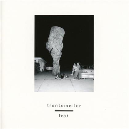 Trentemøller - Lost - Jewelcase