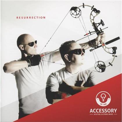 Accessory - Resurrection (2 CDs)