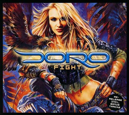 Doro - Fight (2013 Reissue, Bonustracks)