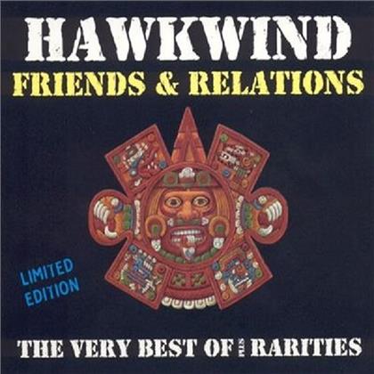 Hawkwind - Very Best Of Friends & Re (2 CDs)
