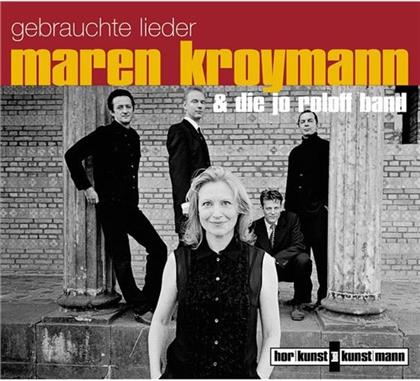 Maren Kroymann - Gebrauchte Lieder