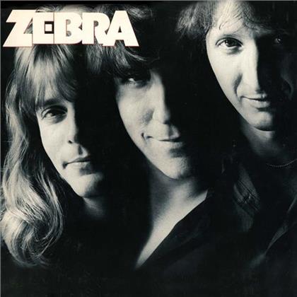 Zebra - --- (Rockcandy Edition, Remastered)