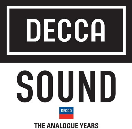 Various - Decca Sound - The Analog Years (Limited Edition, 54 CDs)