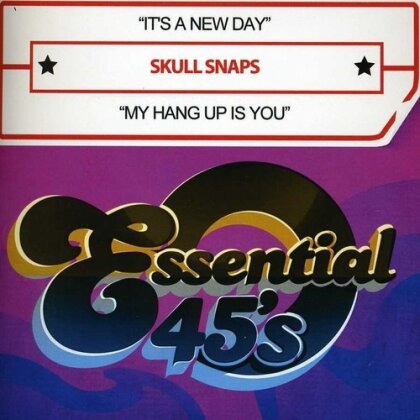 Skull Snaps - It's A New Day - The Essential 45's (Manufactured On Demand)