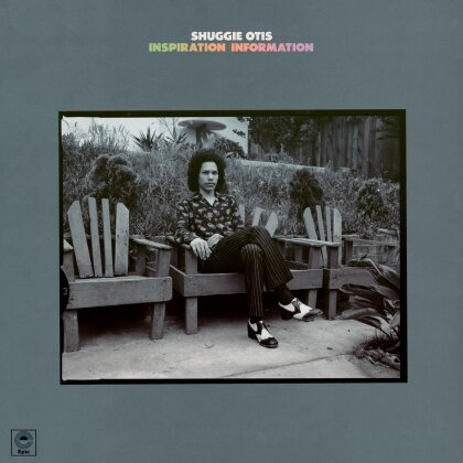 Shuggie Otis - Inspiration Information - Music On Vinyl (LP)