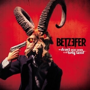 Betzefer - Devil Went Down To The Hol (LP)