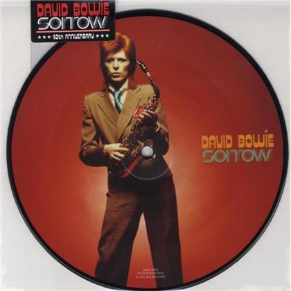 David Bowie - Sorrow - Picture Disc (12" Maxi)