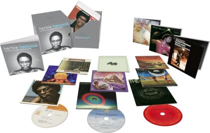 Herbie Hancock - Complete Columbia Album Classics (34 CDs)