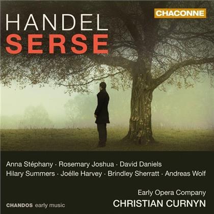 Anna Stéphany, Rosemary Joshua, Hilary Summers, Joelle Harvey, Andreas Wolf, … - Serse - Xerxes (3 CDs)
