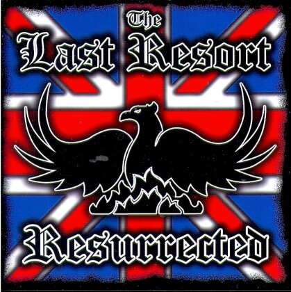 The Last Resort - Resurrected - 11 Tracks + 1 Multimedia Track