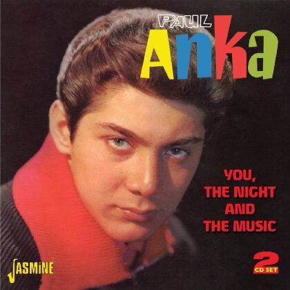 Paul Anka - You The Night & The Music (2 CDs)