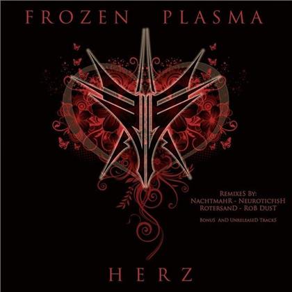 Frozen Plasma - Herz