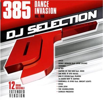 DJ Selection - Various 385 - Dance Invasion 108