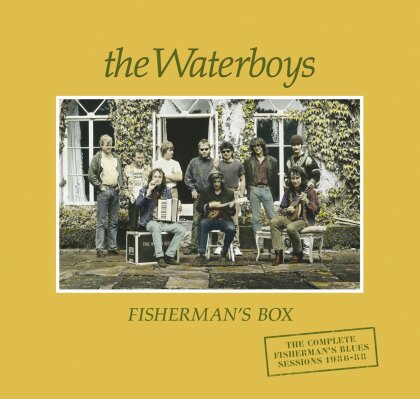 The Waterboys - Fisherman's (Box Edition, 6 CDs)