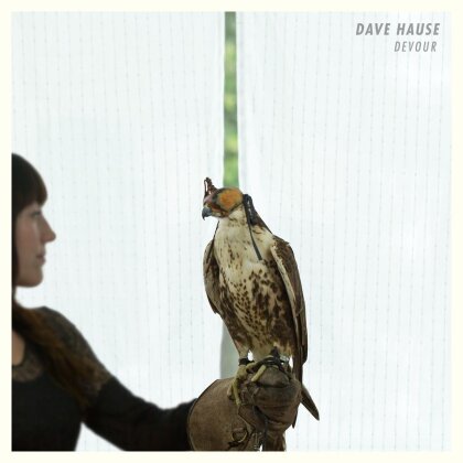 Dave Hause - Devour (Colored, 2 LPs + CD)
