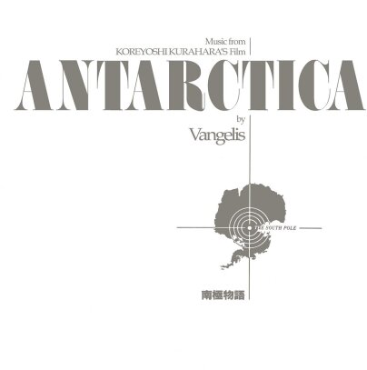 Vangelis - Antarctica - OST (LP)