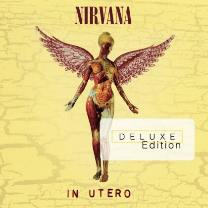 Nirvana - In Utero (Deluxe Edition - New Version, 2 CDs)