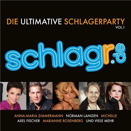 Schlagr.De - Die Ultimative Schlagerparade (2 CDs)
