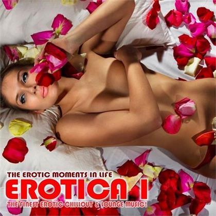 Erotica 1 - The Finest Erotic Chill Out & Lounge