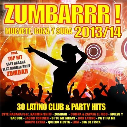 Zumbarrr (2 CDs)