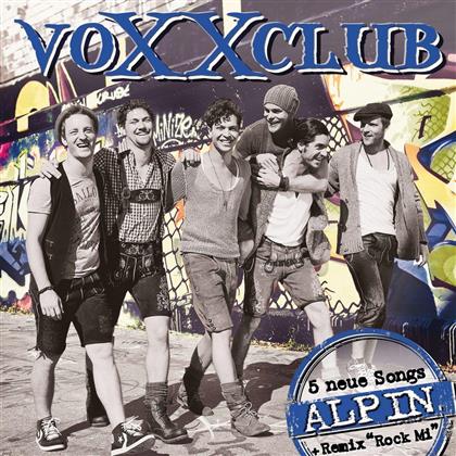 Voxxclub - Alpin (Neue Version)