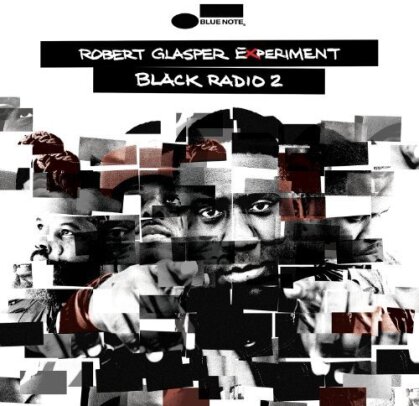 Robert Glasper - Black Radio 2 (Japan Edition)