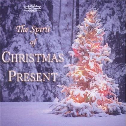 Kansas City Chorale BBC Welsh Chorus Kevin Bowye - Spirit Of Christmas Present