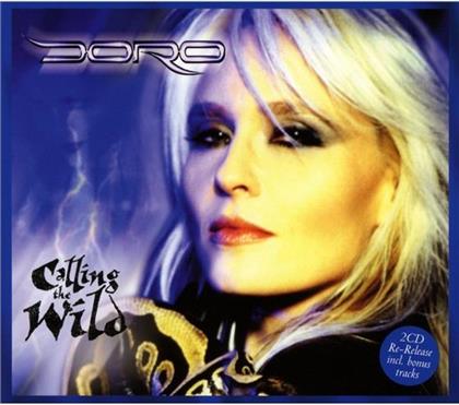 Doro - Calling The Wild (2013 Version, 2 CDs)